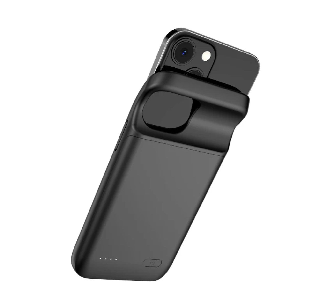 Fashion Smart Battery Case for IPhone 14, 15, 14 Plus, 13, 12, Mini 12, Pro Max 12