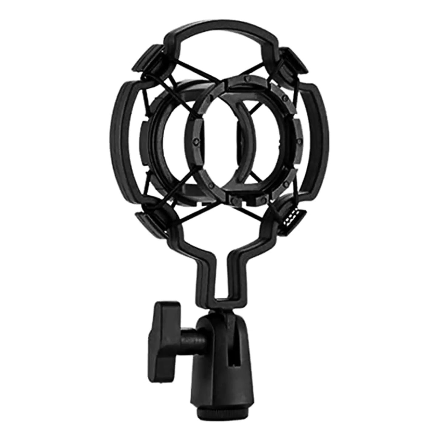 5Core Recording Microphone Podcast Bundle Professional Condenser Cardioid Mic Kit w Boom Arm