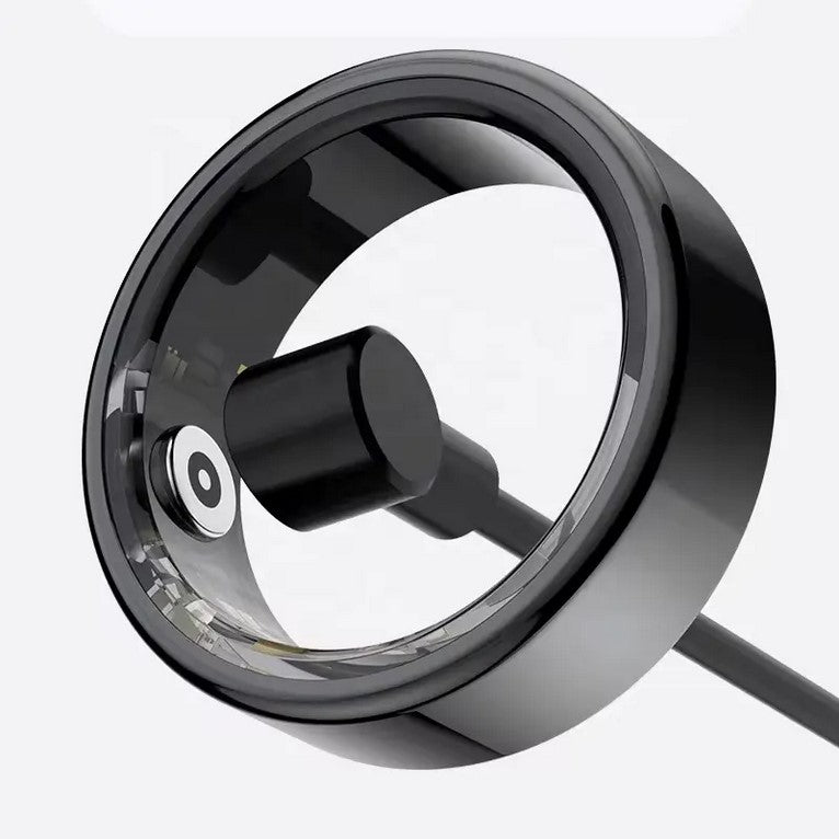 Smart Ring Health Tracker