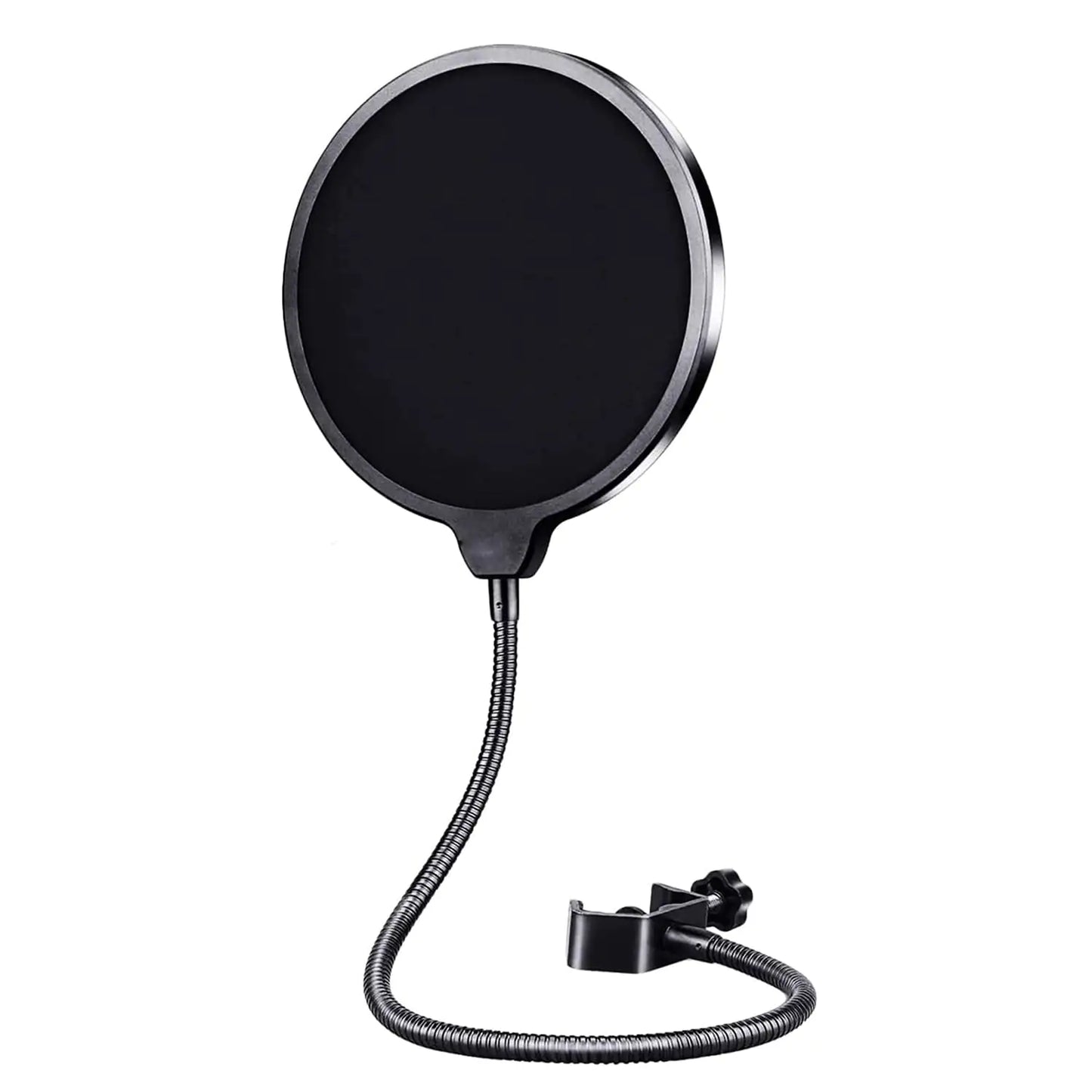 5Core Recording Microphone Podcast Bundle Professional Condenser Cardioid Mic Kit w Boom Arm