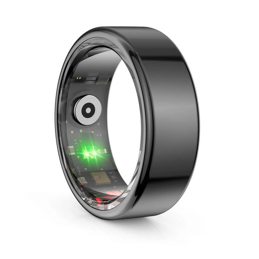 Smart Ring Health Tracker