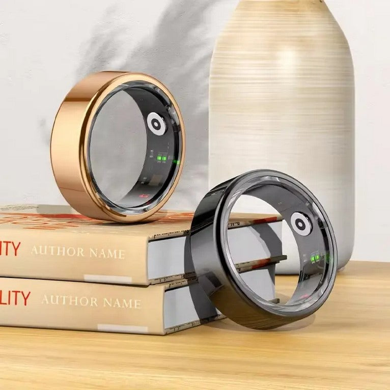 Smart Ring Health Tracker